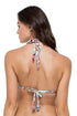 Luli Fama Yemaya Triangle Halter Top